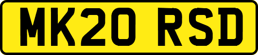 MK20RSD
