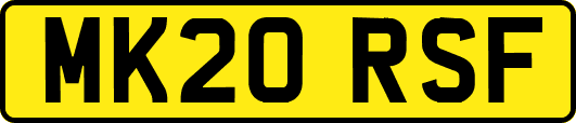 MK20RSF