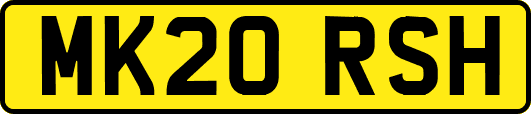 MK20RSH