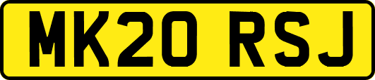 MK20RSJ