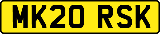 MK20RSK