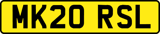 MK20RSL