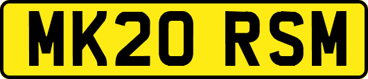 MK20RSM
