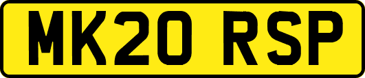 MK20RSP