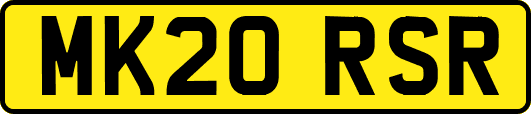 MK20RSR