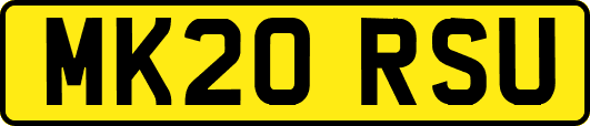 MK20RSU