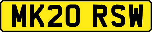 MK20RSW