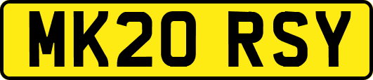 MK20RSY