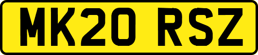MK20RSZ