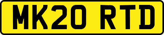 MK20RTD