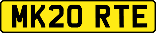 MK20RTE