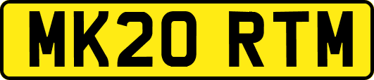 MK20RTM