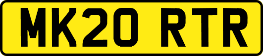 MK20RTR