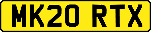 MK20RTX