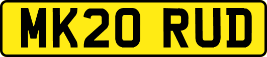 MK20RUD
