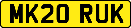MK20RUK