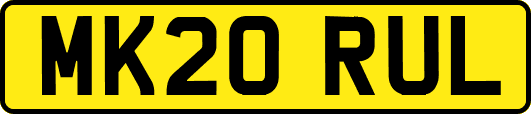 MK20RUL
