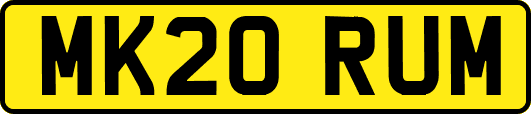MK20RUM