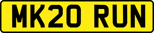 MK20RUN