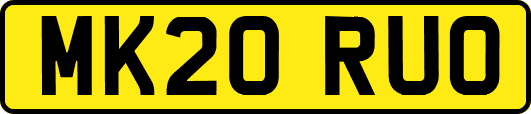 MK20RUO