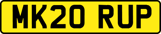 MK20RUP