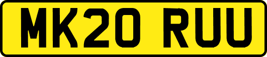 MK20RUU