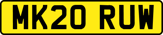 MK20RUW