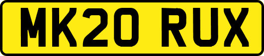 MK20RUX