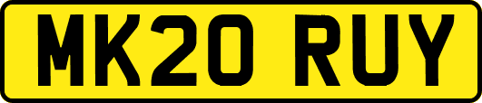 MK20RUY