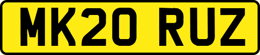 MK20RUZ