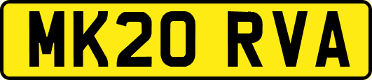 MK20RVA