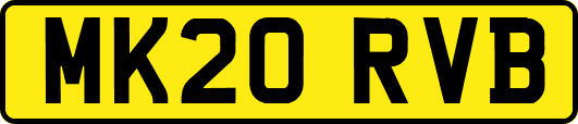 MK20RVB