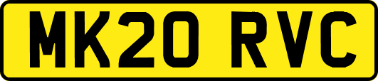 MK20RVC