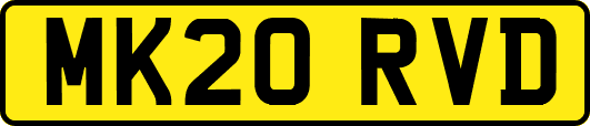 MK20RVD