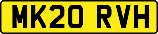MK20RVH