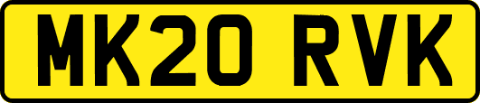 MK20RVK