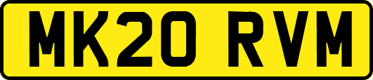 MK20RVM