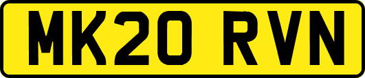 MK20RVN