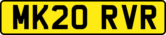 MK20RVR