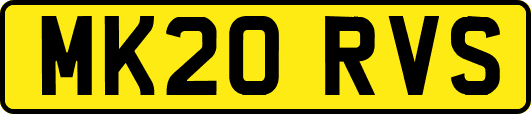 MK20RVS