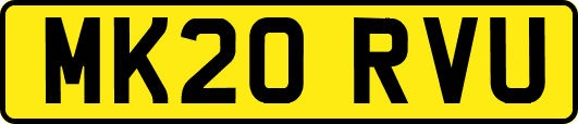 MK20RVU