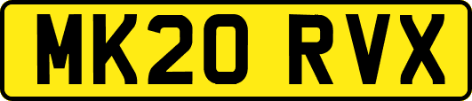 MK20RVX
