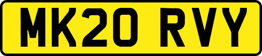 MK20RVY