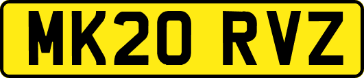 MK20RVZ