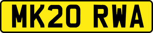 MK20RWA