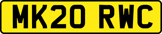 MK20RWC