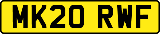 MK20RWF