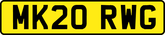 MK20RWG