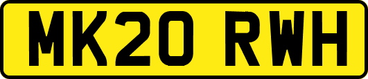 MK20RWH