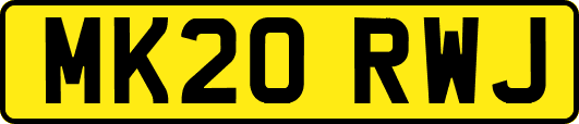 MK20RWJ